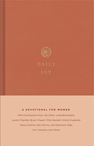 Beispielbild fr Daily Joy : A Devotional for Women zum Verkauf von Better World Books