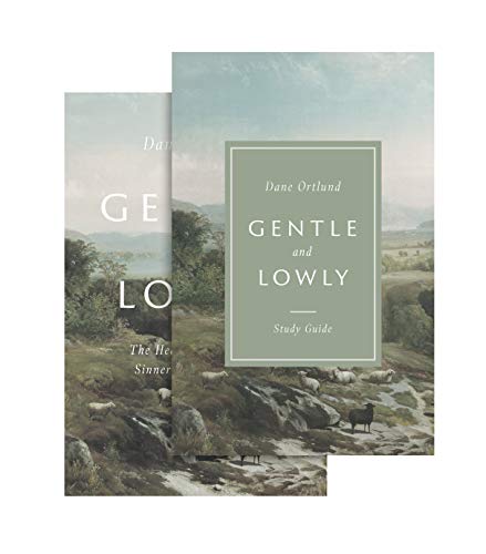 Stock image for Gentle and Lowly (Book and Study Guide) for sale by Blackwell's