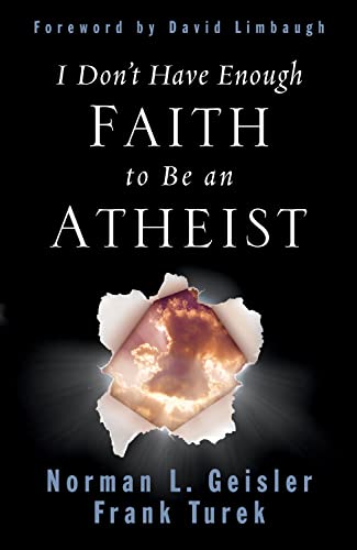 Stock image for I Don't Have Enough Faith to Be an Atheist for sale by Half Price Books Inc.