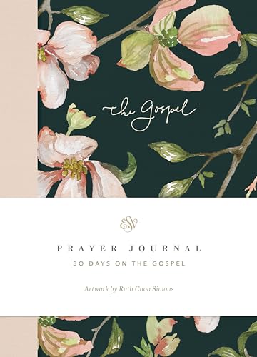 9781433581946: ESV Prayer Journal: 30 Days on the Gospel (Paperback)
