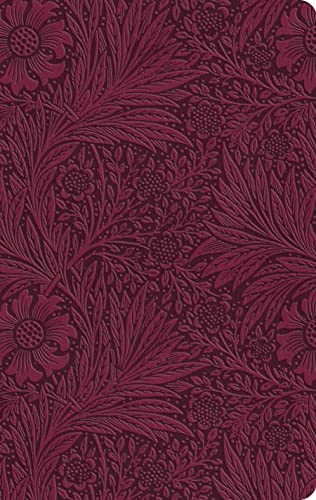 Stock image for ESV Large Print Value Thinline Bible (TruTone, Raspberry, Floral Design) for sale by Lakeside Books