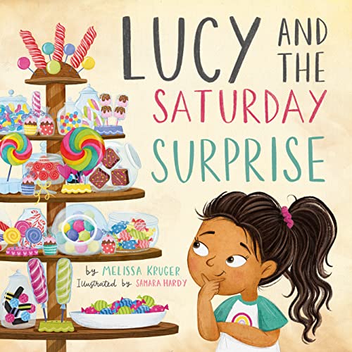 Beispielbild fr Lucy and the Saturday Surprise zum Verkauf von Blackwell's