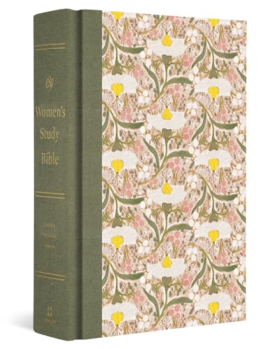 Stock image for Holy Bible : Esv Women's Study Bible, Artist Series, Lulie Wallace, Emma for sale by GreatBookPrices