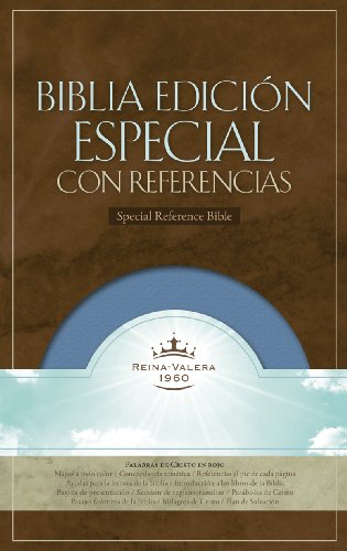 9781433600142: Special Reference Bible-Rvr 1960