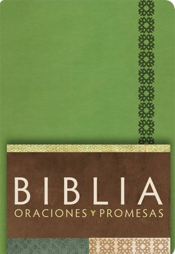 9781433602719: Holy Bible: Reina Valera Contemporanea, Prayers and Promises Bible, Apple Green Simulated Leather, Indexed