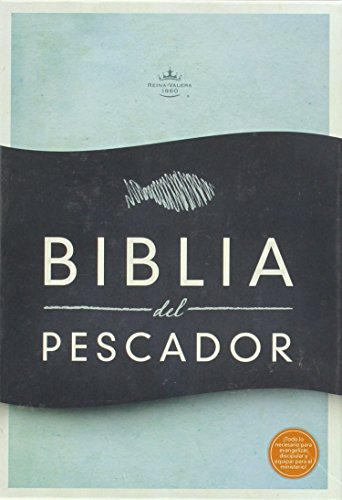 9781433602801: RVR 1960 Biblia del Pescador, caoba simil piel de lujo: Evangelismo Discipulado Ministerio