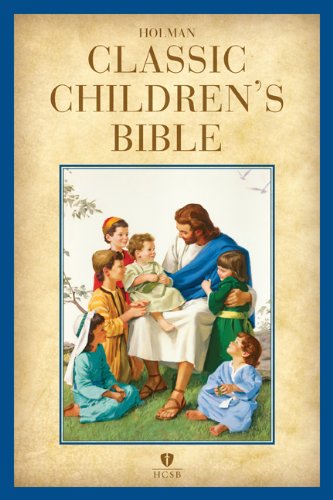 9781433603419: HCSB Holman Classic Children's Bible, Printed Hardcover