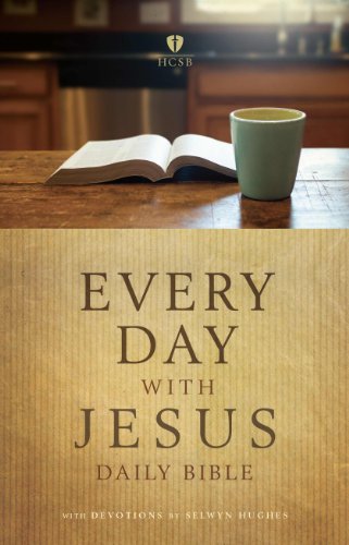 9781433604959: Every Day with Jesus Daily Bible, Hardcover