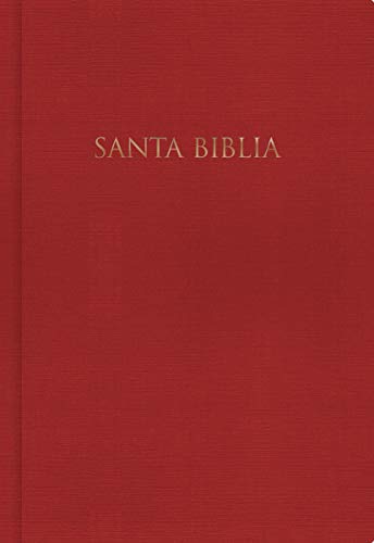 9781433607998: RVR 1960 Biblia para Regalos y Premios, rojo tapa dura