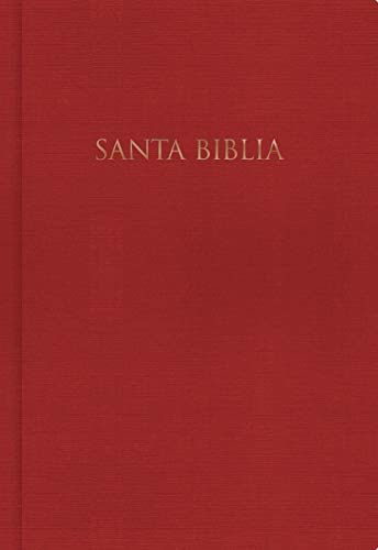 9781433607998: Santa Biblia: Reina-Valera 1960 para regalos y premios rojo tapa dura