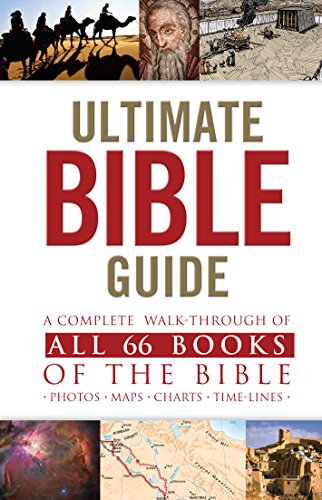 9781433608353: The Ultimate Bible Guide, Mass Market Edition