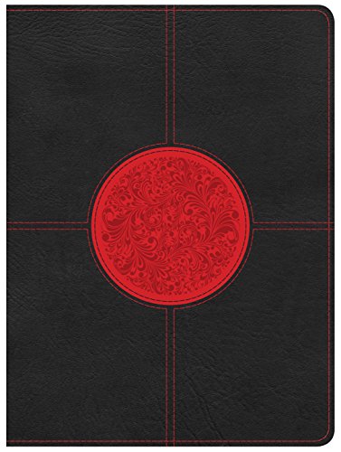 9781433613876: Apologetics Study Bible For Students, Black/Red Leathertouch