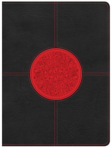 9781433613876: Apologetics Study Bible for Students, Black/Red LeatherTouch Indexed
