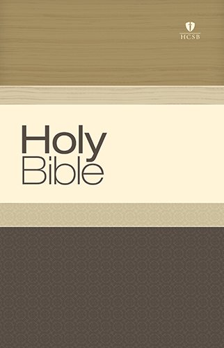 Imagen de archivo de HCSB Evangelism Bible, Trade Paper a la venta por Your Online Bookstore