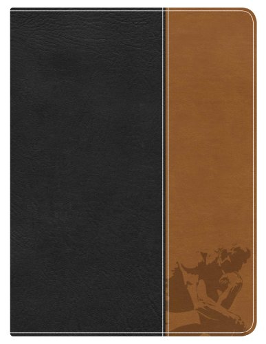 Beispielbild fr Apologetics Study Bible for Students, Black/Tan LeatherTouch zum Verkauf von HPB-Diamond