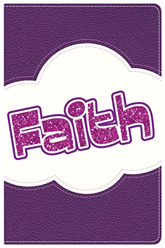 9781433616402: NKJV Study Bible for Kids, Faith LeatherTouch: Faith Leathertouch Study Bible for Kids