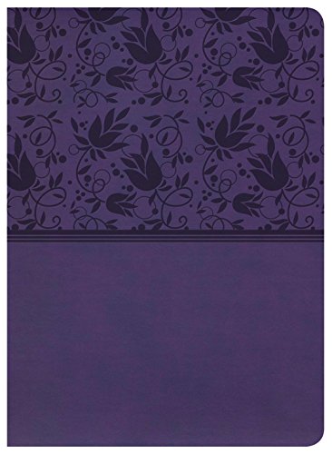 9781433617164: Holman Study Bible: NKJV Edition, Purple LeatherTouch, Indexed
