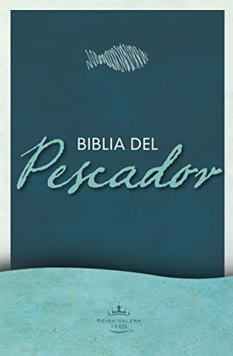 Imagen de archivo de RVR1960 Biblia del Pescador, Edicin Ministerio (Spanish Edition) a la venta por Unique Books For You