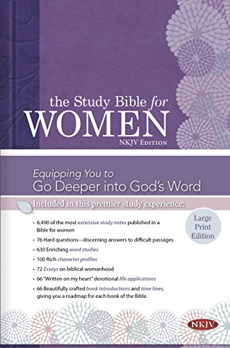 9781433619311: The Study Bible for Women: New King James Version