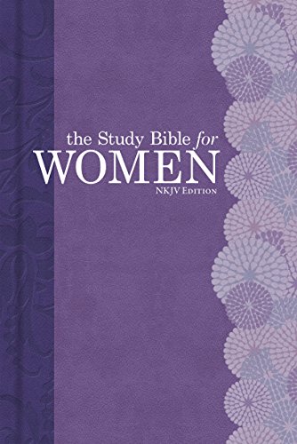 Imagen de archivo de Study Bible for Women-NKJV-Personal Size a la venta por ThriftBooks-Dallas