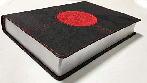 Beispielbild fr Apologetics Study Bible for Students, Black/Red LeatherTouch zum Verkauf von HPB-Diamond