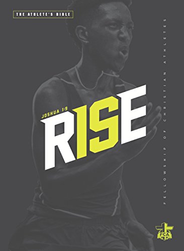 Stock image for Athlete's Bible: Rise Edition (FCA) for sale by SecondSale