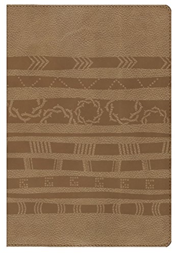 Beispielbild fr HCSB Essential Teen Study Bible, Personal Size, Aztec zum Verkauf von BooksRun