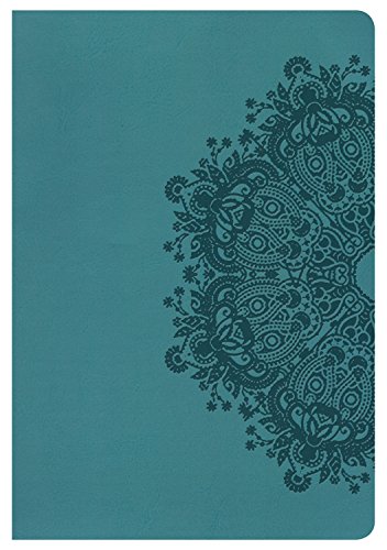 9781433620744: Holy Bible: New King James Version, Teal, LeatherTouch, Ultrathin, Reference