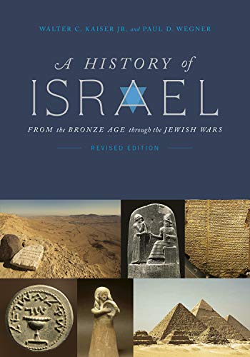 9781433643187: A History of Israel: From the Bronze Age through the Jewish Wars