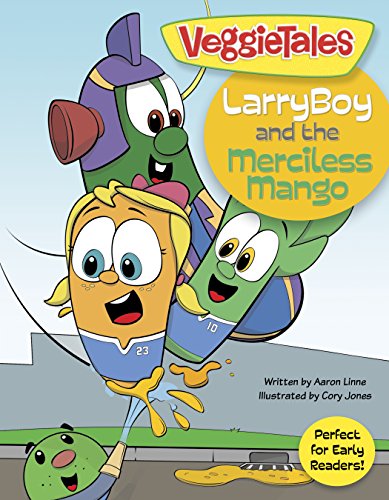 Beispielbild fr LarryBoy and the Merciless Mango (VeggieTales) zum Verkauf von Wonder Book