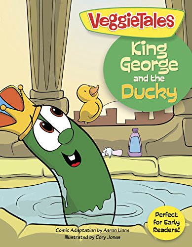 9781433643392: Veggie Tales: King George And The Ducky