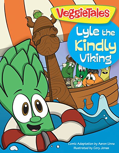 Beispielbild fr Lyle the Kindly Viking (VeggieTales) zum Verkauf von Wonder Book