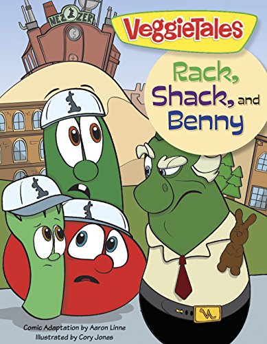 Stock image for Rack, Shack, and Benny for sale by Better World Books