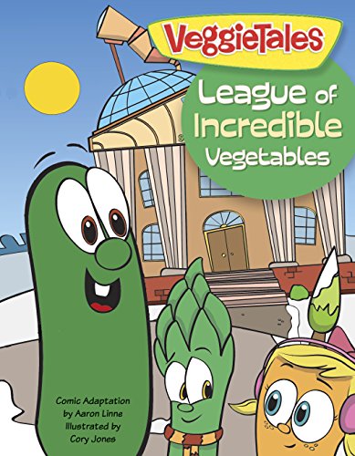 Stock image for The League of Incredible Vegetables (VeggieTales) for sale by Orion Tech