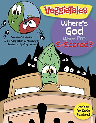 Beispielbild fr Where's God When I'm S-Scared? zum Verkauf von Better World Books