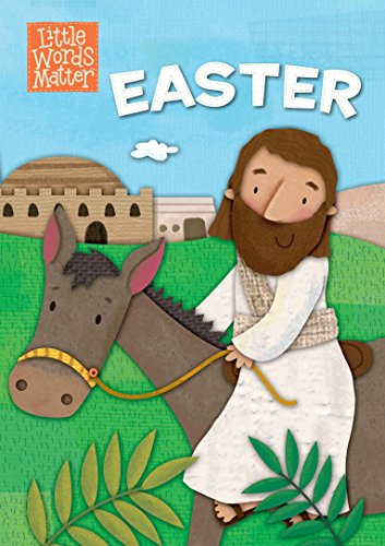 Imagen de archivo de Easter (board book) (Little Words MatterTM) a la venta por SecondSale