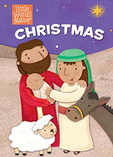 9781433644542: Christmas (board book) (Little Words Matter)