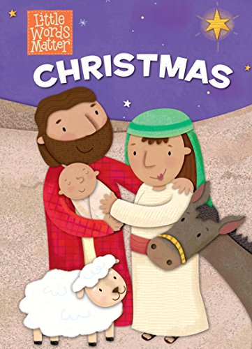 9781433644542: Christmas (board book) (Little Words Matter(tm))