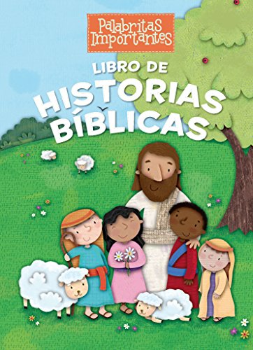 Stock image for Libro de Historias B�blicas (Palabritas importantes) (Spanish Edition) for sale by Russell Books
