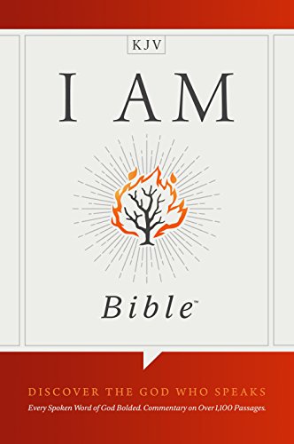 Beispielbild fr I Am Bible, Hardcover zum Verkauf von Buchpark