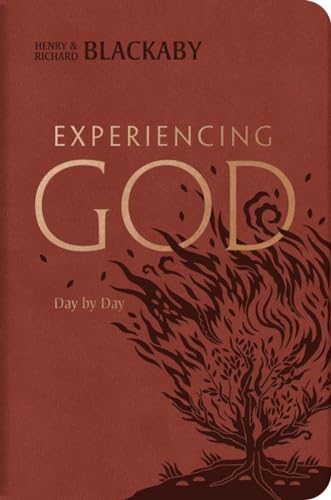 Beispielbild fr Experiencing God Day by Day: Daily Devotional zum Verkauf von Goodwill of Colorado