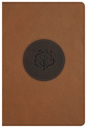 Beispielbild fr I Am Bible, Brown LeatherTouch zum Verkauf von SecondSale