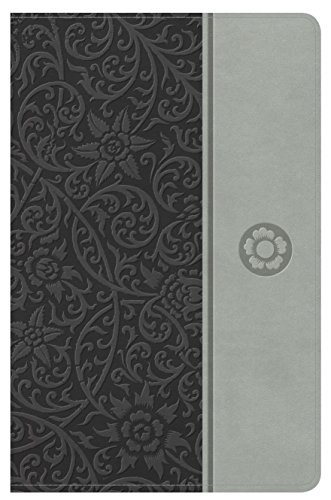 9781433646423: The Reader's Reference Bible: New King James Version, Gray Leathertouch