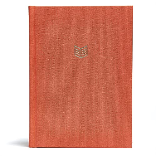 Stock image for CSB She Reads Truth Bible, Poppy Linen: Notetaking Space, Devotionals, Reading Plans, Easy-To-Read Font for sale by ThriftBooks-Dallas