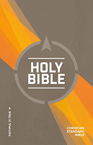 Stock image for CSB Outreach Bible for sale by Your Online Bookstore