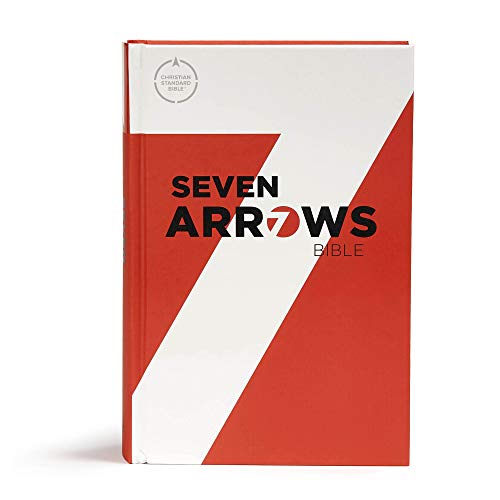 Beispielbild fr CSB Seven Arrows Bible, Hardcover: The How-to Study Bible zum Verkauf von Indiana Book Company