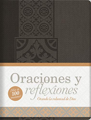 Stock image for Oraciones & Reflexiones (Spanish Edition) for sale by HPB-Blue