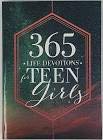 Beispielbild fr 365 Life Devotions for Teen Girls zum Verkauf von Wonder Book