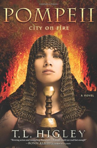 Beispielbild fr Pompeii: City on Fire: A Novel zum Verkauf von Wonder Book