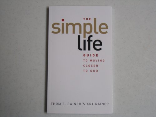 Stock image for The Simple Life Guide to Moving Closer to God for sale by Gulf Coast Books